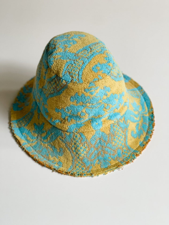 Charlie #41 Medium handmade by expert artisans from upcycled vintage towels, in Sydney.