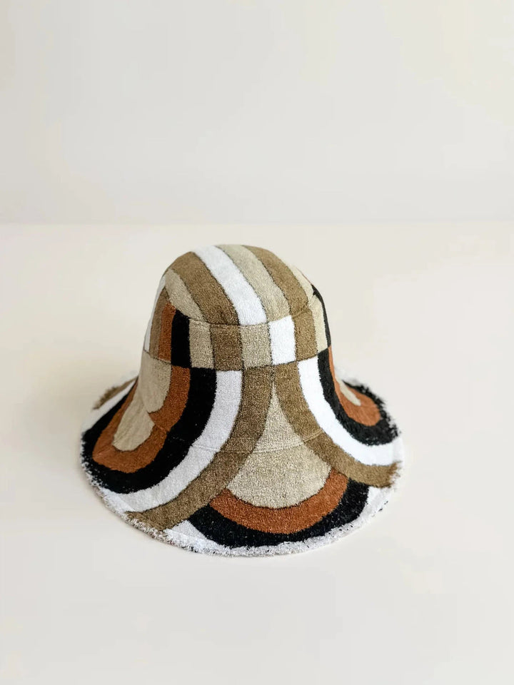 CHARLIE #94 Vintage Vera Neumann MEDIUM handmade by expert artisans from upcycled vintage towels, in Sydney.
