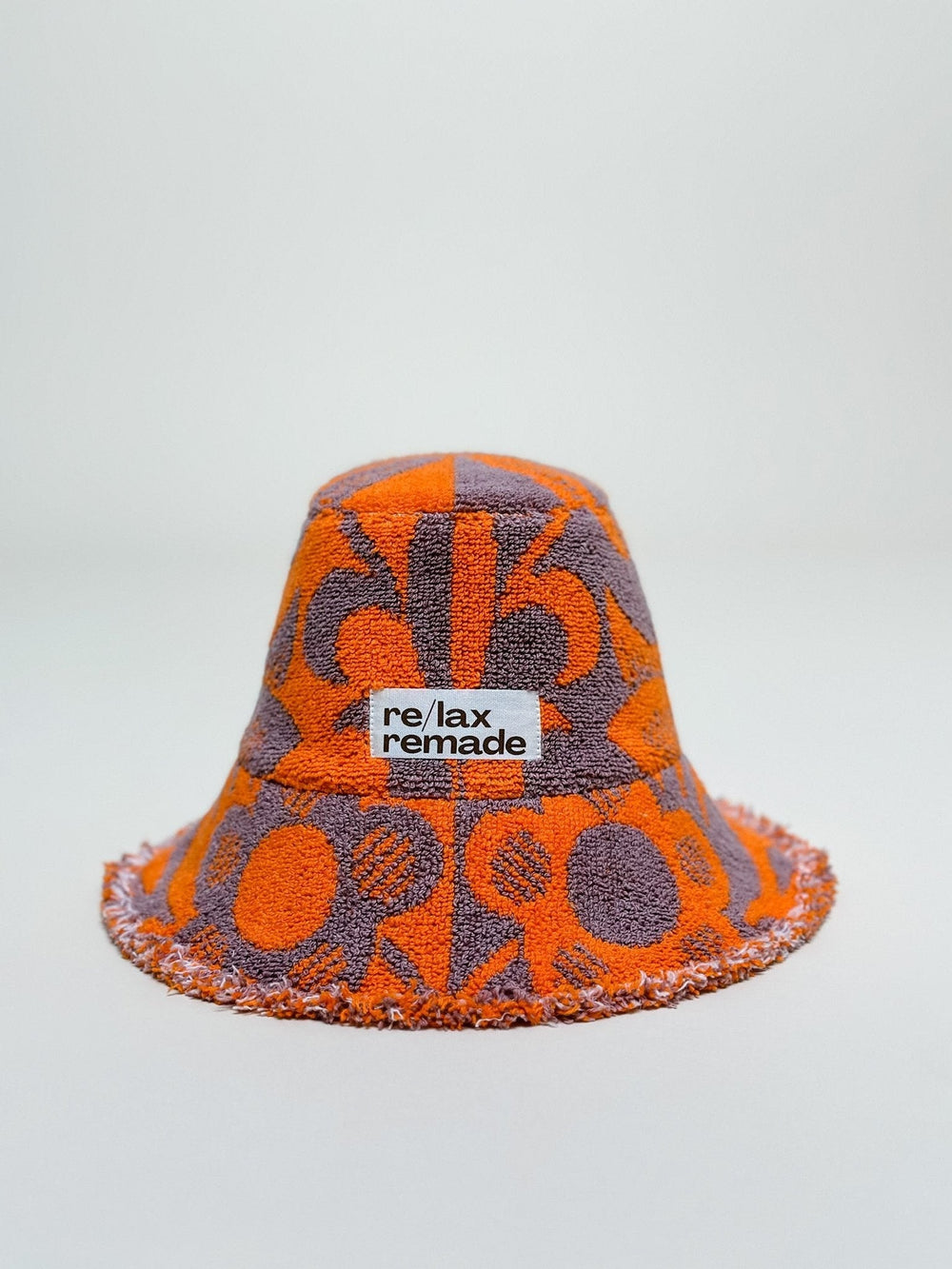 CHARLIE #99 MEDIUM handmade by expert artisans from upcycled vintage towels, in Sydney.