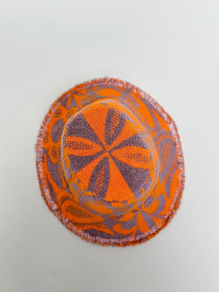 CHARLIE #99 MEDIUM handmade by expert artisans from upcycled vintage towels, in Sydney.