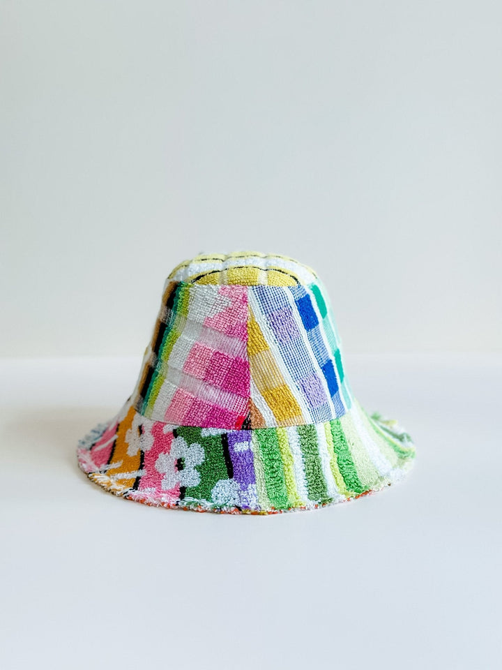DUKE #100 MEDIUM handmade by expert artisans from upcycled vintage towels, in Sydney.