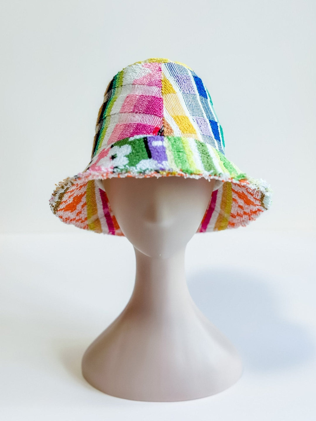 DUKE #100 MEDIUM handmade by expert artisans from upcycled vintage towels, in Sydney.
