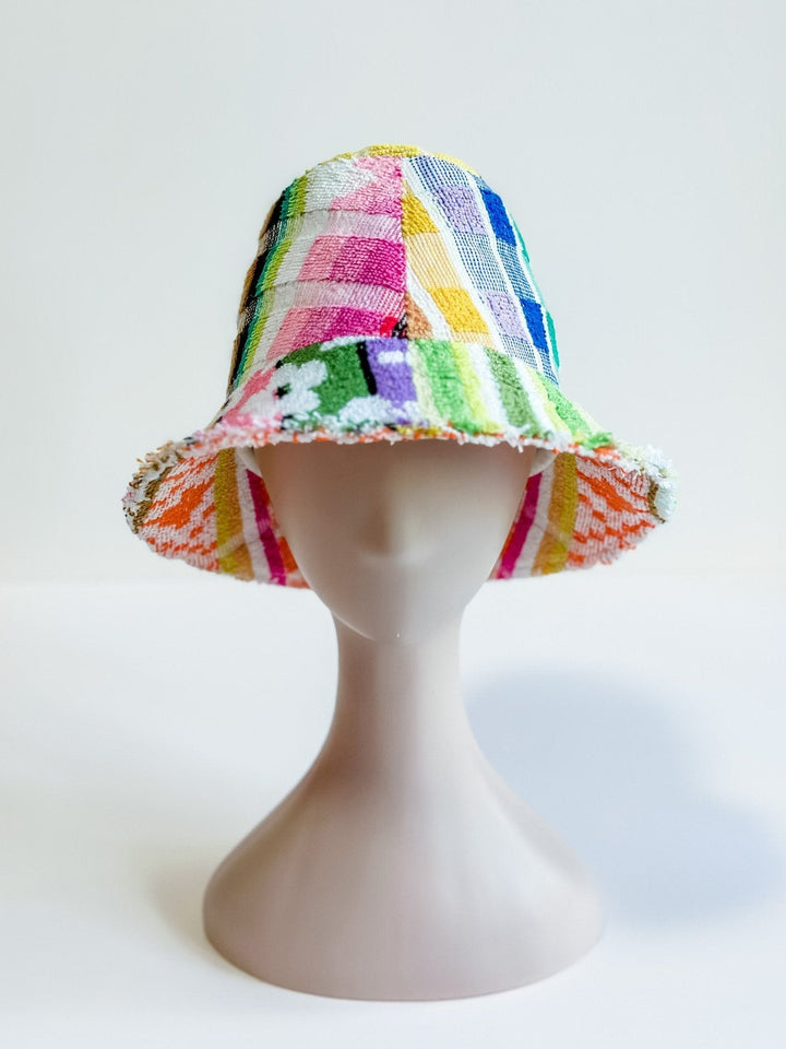 DUKE #100 MEDIUM handmade by expert artisans from upcycled vintage towels, in Sydney.
