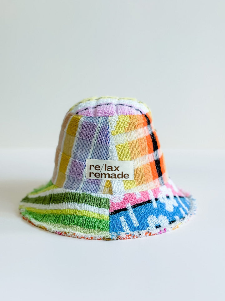DUKE #100 MEDIUM handmade by expert artisans from upcycled vintage towels, in Sydney.