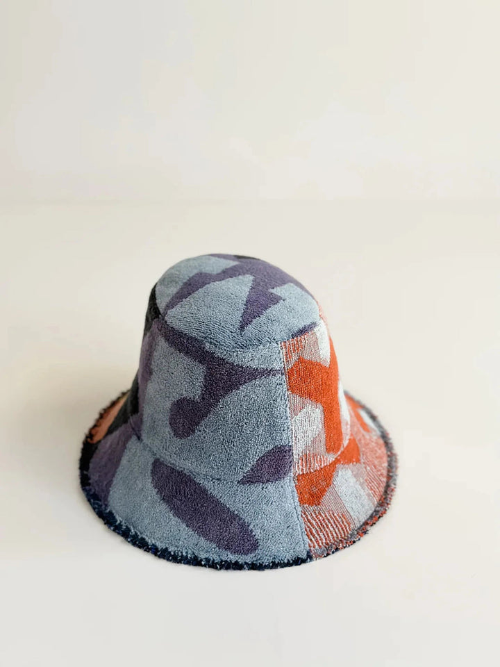 DUKE #109 Vintage YSL / Missoni MEDIUM handmade by expert artisans from upcycled vintage towels, in Sydney.