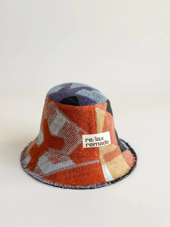 DUKE #109 Vintage YSL / Missoni MEDIUM handmade by expert artisans from upcycled vintage towels, in Sydney.