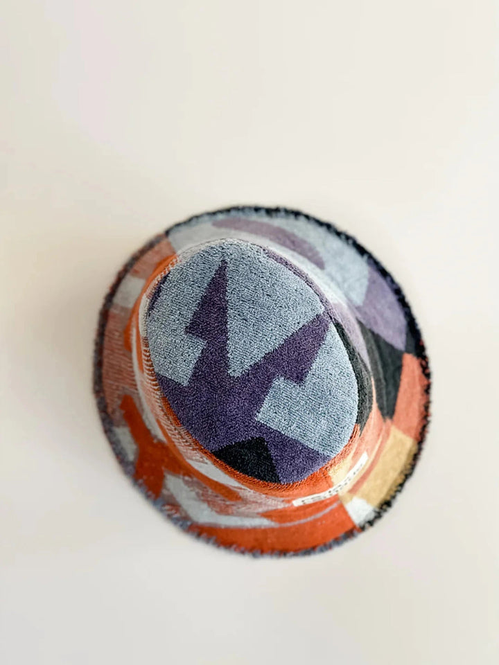 DUKE #109 Vintage YSL / Missoni MEDIUM handmade by expert artisans from upcycled vintage towels, in Sydney.