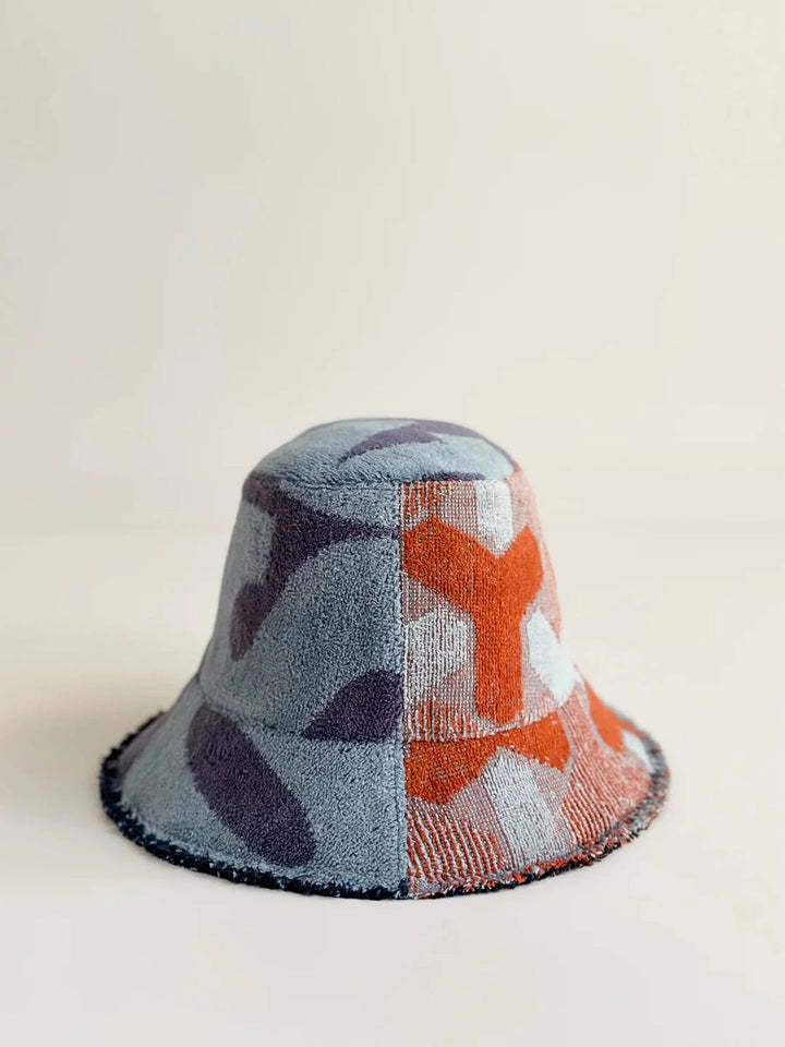 DUKE #109 Vintage YSL / Missoni MEDIUM handmade by expert artisans from upcycled vintage towels, in Sydney.