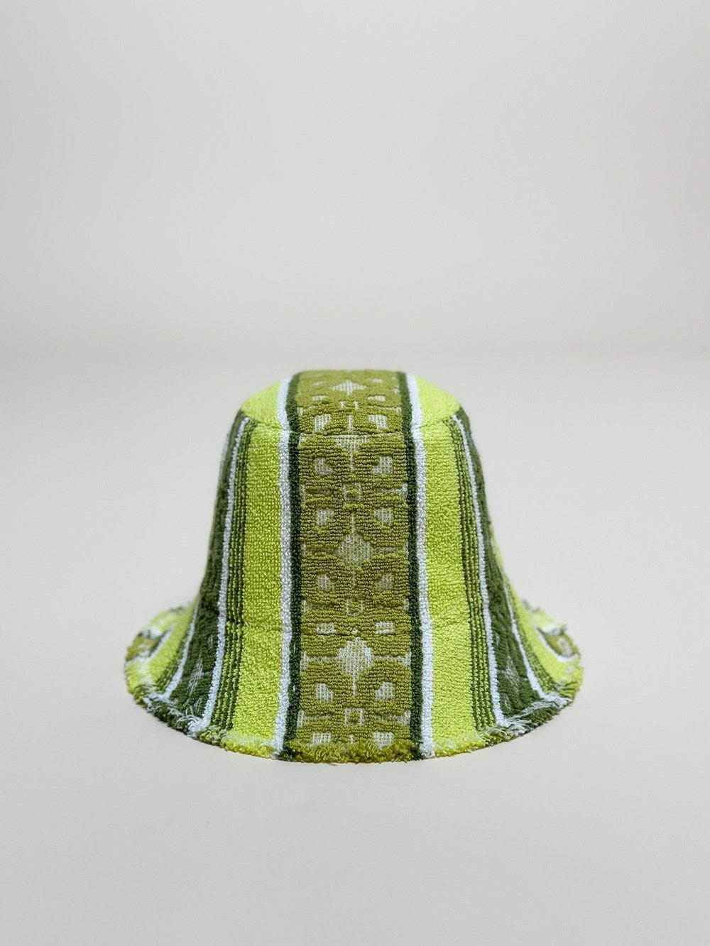 DUKE #111 MEDIUM handmade by expert artisans from upcycled vintage towels, in Sydney.