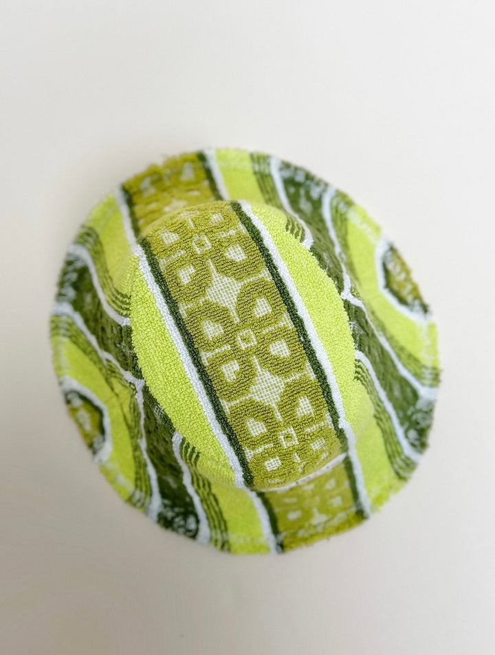 DUKE #111 MEDIUM handmade by expert artisans from upcycled vintage towels, in Sydney.