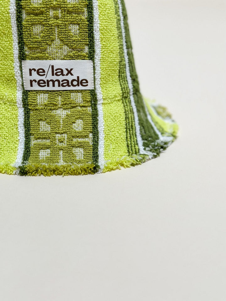 DUKE #111 MEDIUM handmade by expert artisans from upcycled vintage towels, in Sydney.