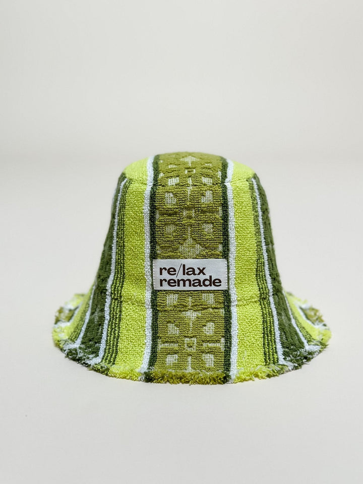 DUKE #111 MEDIUM handmade by expert artisans from upcycled vintage towels, in Sydney.