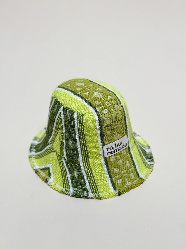 DUKE #111 MEDIUM handmade by expert artisans from upcycled vintage towels, in Sydney.