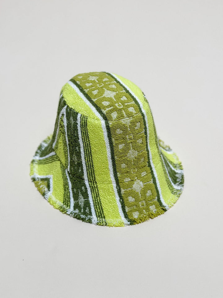 DUKE #111 MEDIUM handmade by expert artisans from upcycled vintage towels, in Sydney.