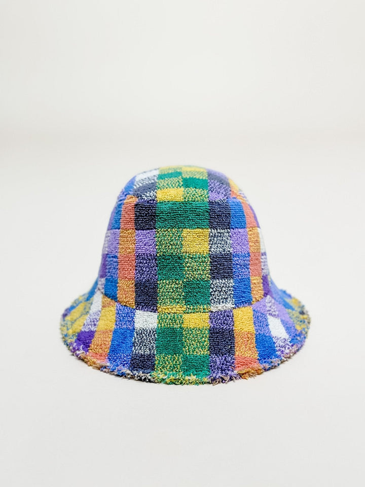 DUKE #113 MEDIUM handmade by expert artisans from upcycled vintage towels, in Sydney.