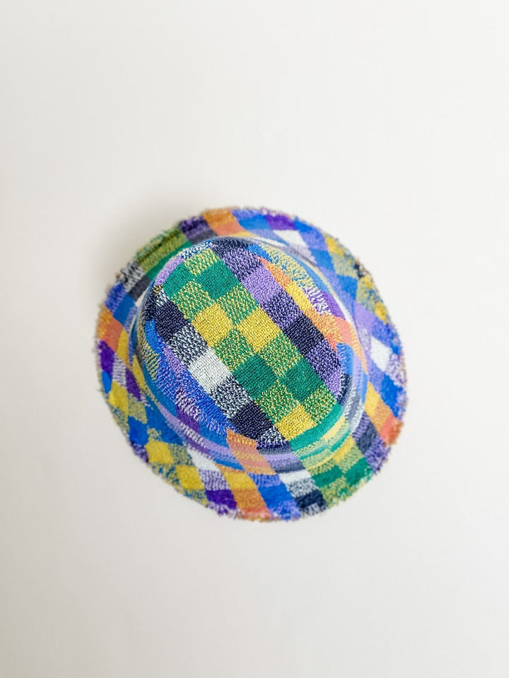DUKE #113 MEDIUM handmade by expert artisans from upcycled vintage towels, in Sydney.