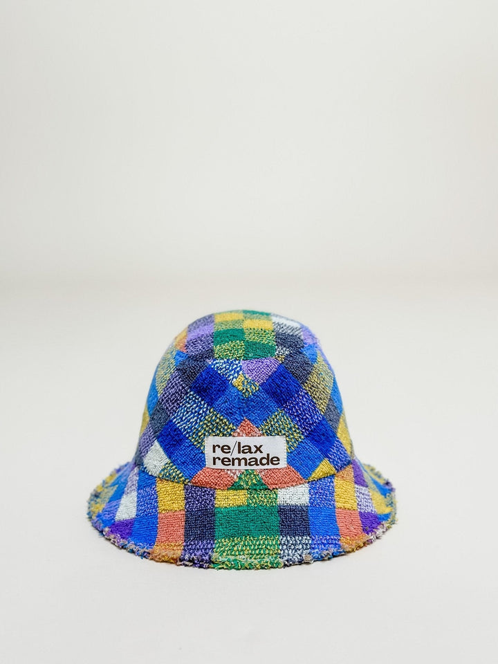 DUKE #113 MEDIUM handmade by expert artisans from upcycled vintage towels, in Sydney.
