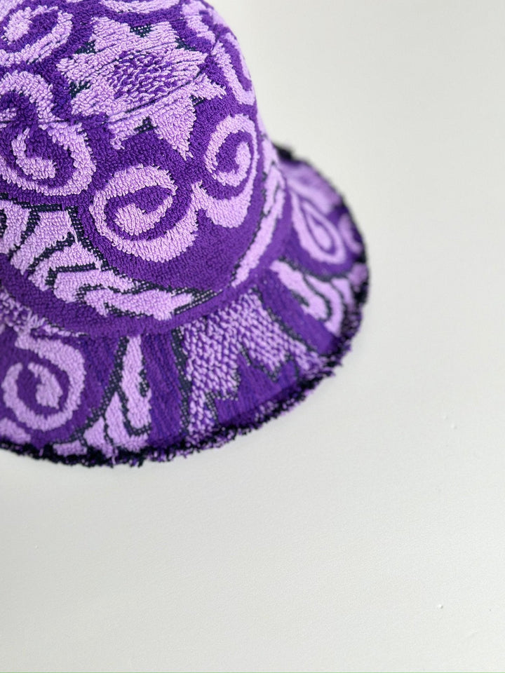 DUKE #124 SMALL handmade by expert artisans from upcycled vintage towels, in Sydney.
