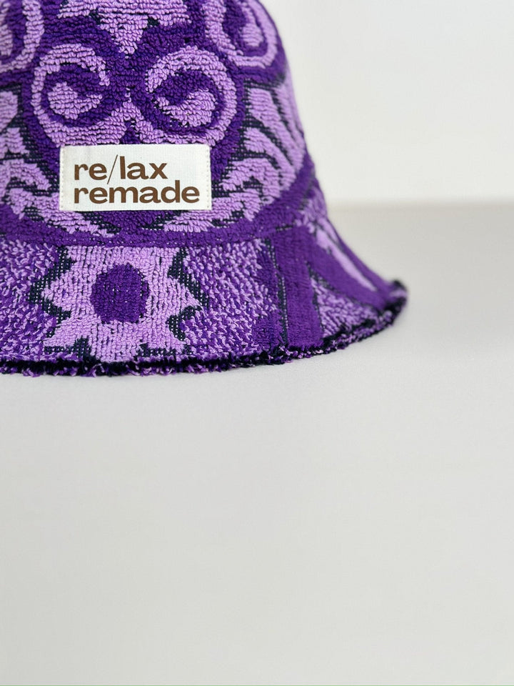 DUKE #124 SMALL handmade by expert artisans from upcycled vintage towels, in Sydney.