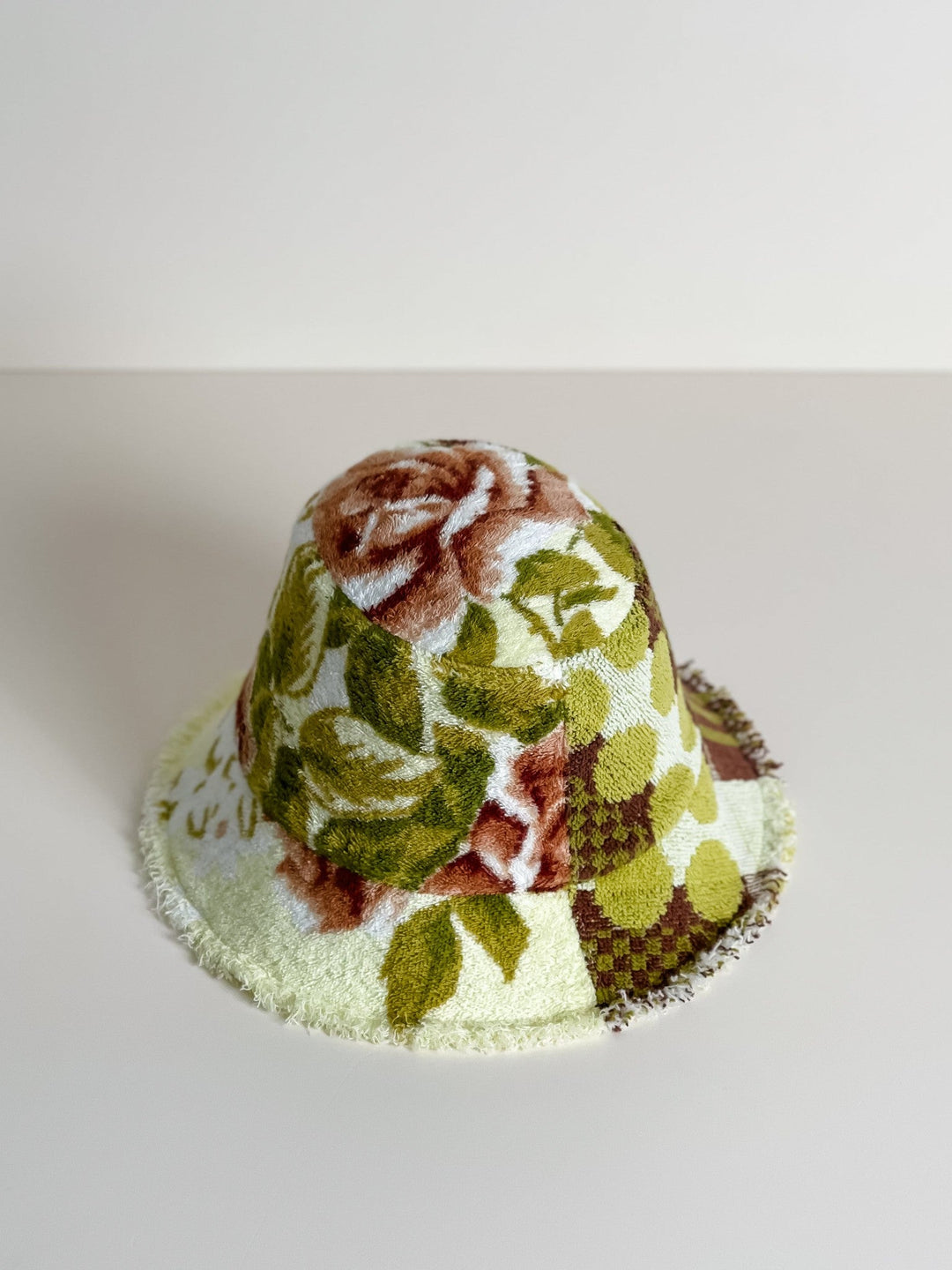 DUKE #132 MEDIUM handmade by expert artisans from upcycled vintage towels, in Sydney.