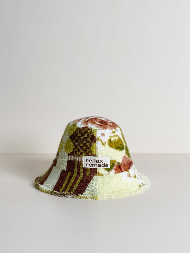 DUKE #132 MEDIUM handmade by expert artisans from upcycled vintage towels, in Sydney.