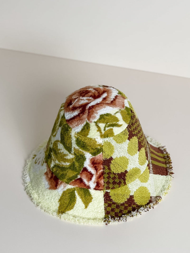 DUKE #132 MEDIUM handmade by expert artisans from upcycled vintage towels, in Sydney.