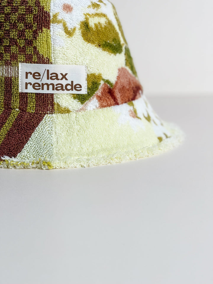 DUKE #132 MEDIUM handmade by expert artisans from upcycled vintage towels, in Sydney.