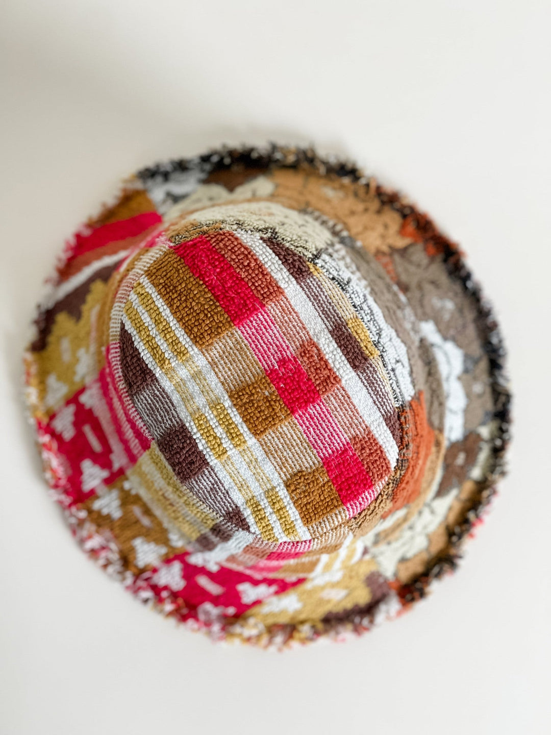 DUKE #138 MEDIUM handmade by expert artisans from upcycled vintage towels, in Sydney.