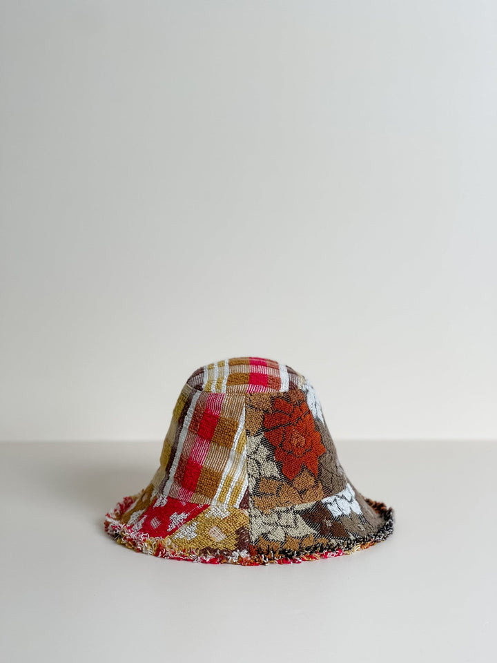 DUKE #138 MEDIUM handmade by expert artisans from upcycled vintage towels, in Sydney.