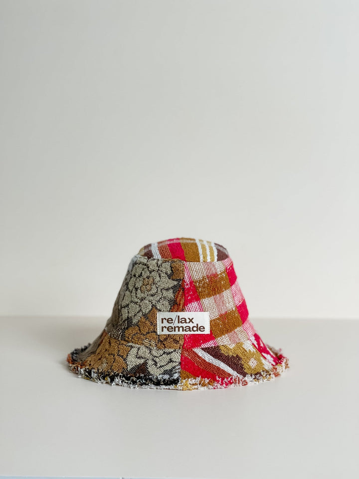 DUKE #138 MEDIUM handmade by expert artisans from upcycled vintage towels, in Sydney.