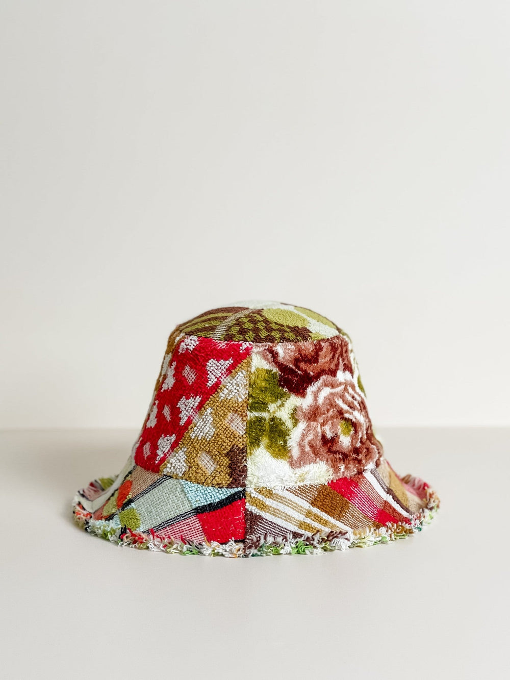 DUKE #139 MEDIUM handmade by expert artisans from upcycled vintage towels, in Sydney.