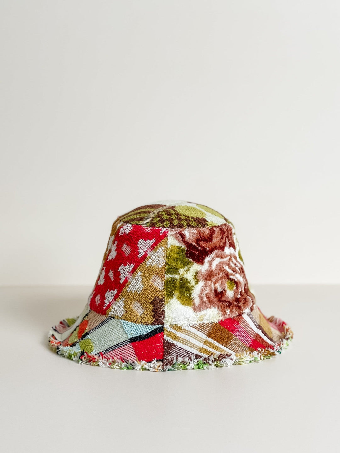 DUKE #139 MEDIUM handmade by expert artisans from upcycled vintage towels, in Sydney.