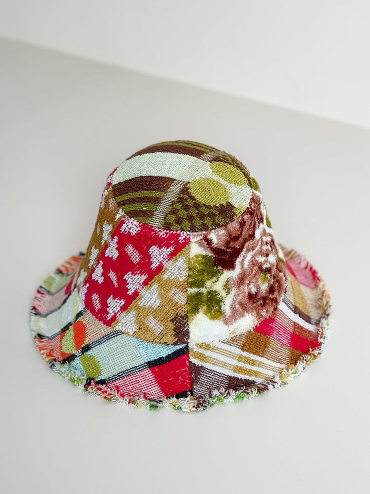 DUKE #139 MEDIUM handmade by expert artisans from upcycled vintage towels, in Sydney.