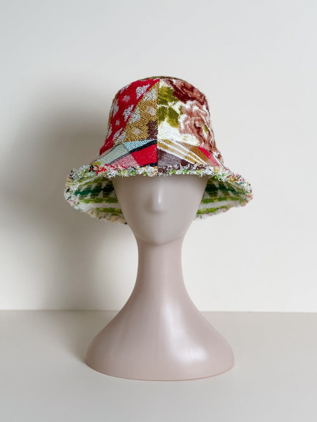 DUKE #139 MEDIUM handmade by expert artisans from upcycled vintage towels, in Sydney.