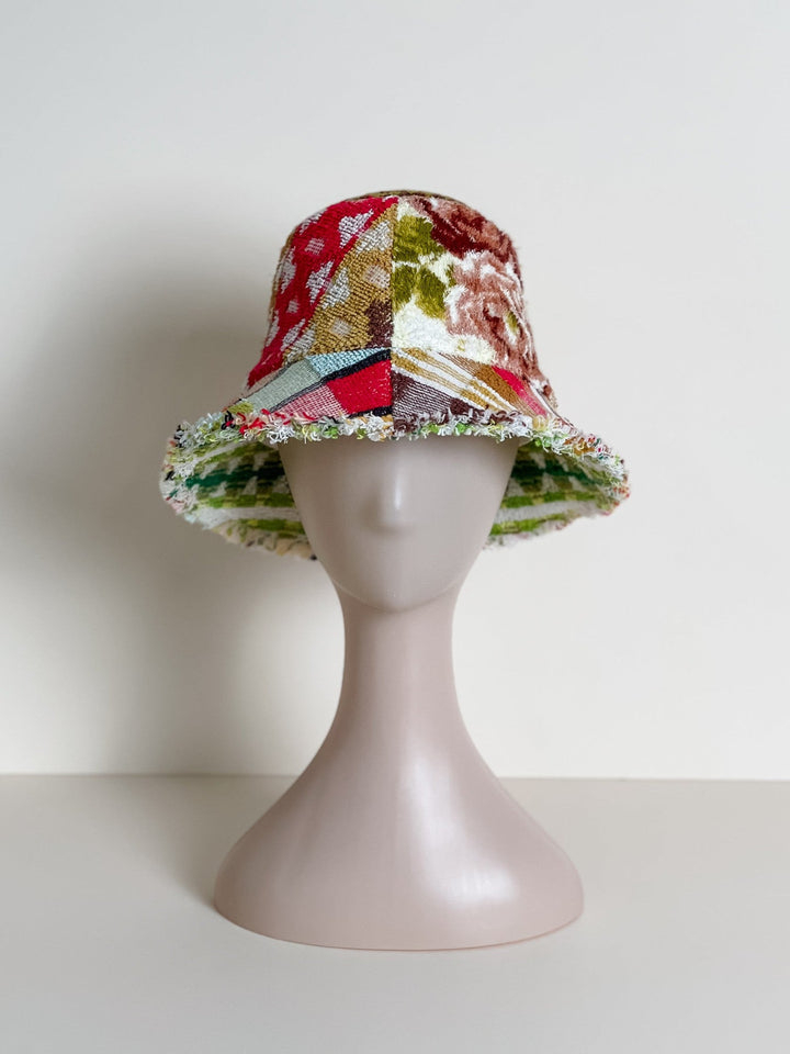 DUKE #139 MEDIUM handmade by expert artisans from upcycled vintage towels, in Sydney.