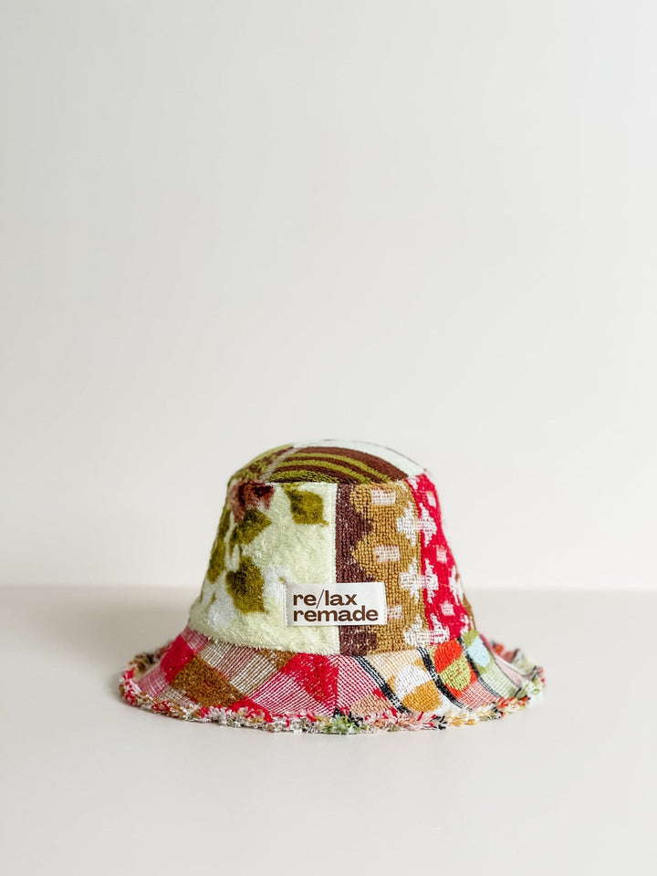 DUKE #139 MEDIUM handmade by expert artisans from upcycled vintage towels, in Sydney.