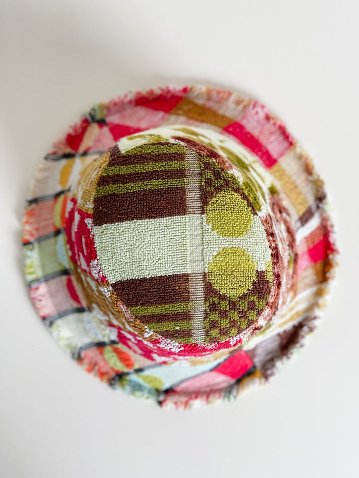 DUKE #139 MEDIUM handmade by expert artisans from upcycled vintage towels, in Sydney.