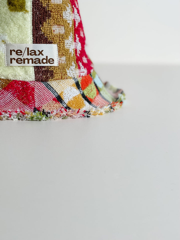 DUKE #139 MEDIUM handmade by expert artisans from upcycled vintage towels, in Sydney.
