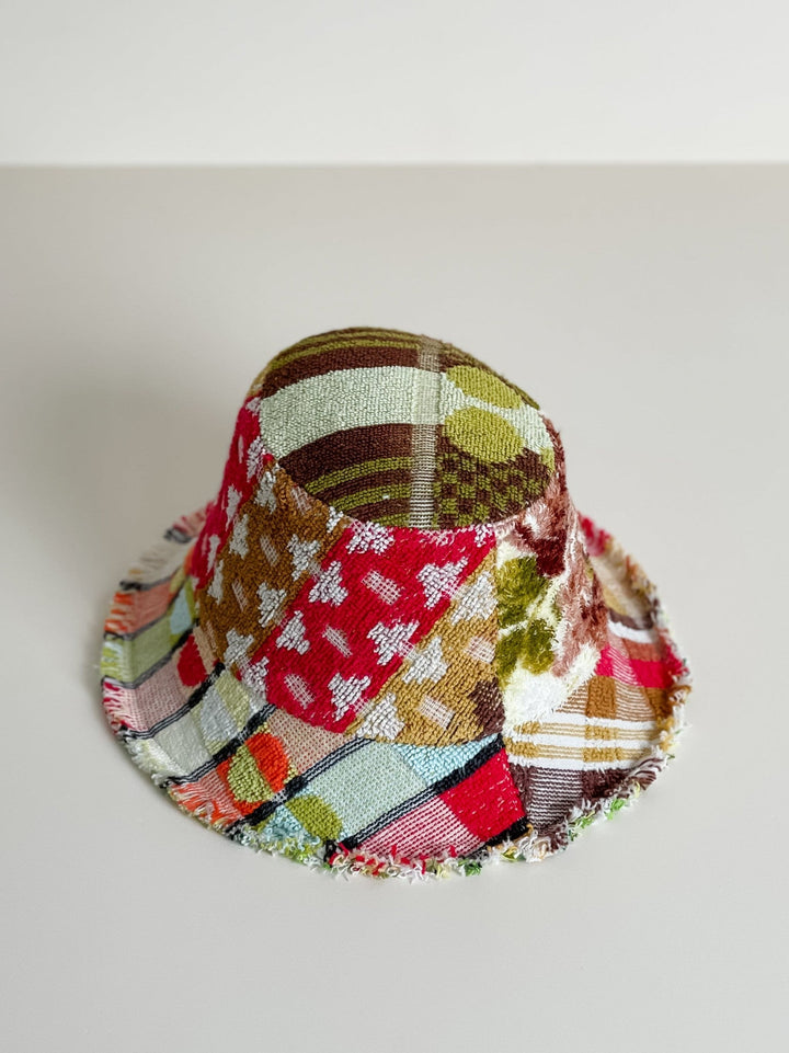 DUKE #139 MEDIUM handmade by expert artisans from upcycled vintage towels, in Sydney.