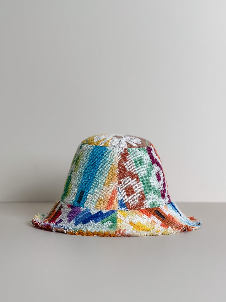 DUKE #184 MEDIUM handmade by expert artisans from upcycled vintage towels, in Sydney.