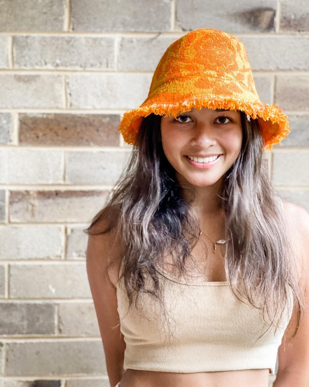 Duke #39 Large handmade by expert artisans from upcycled vintage towels, in Sydney.