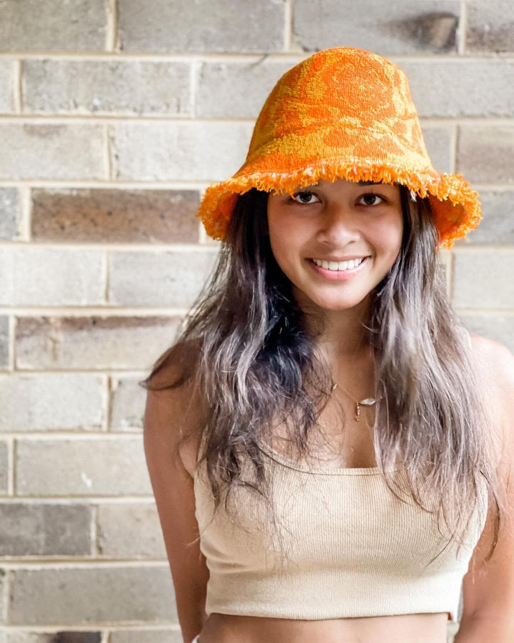 Duke #39 Large handmade by expert artisans from upcycled vintage towels, in Sydney.
