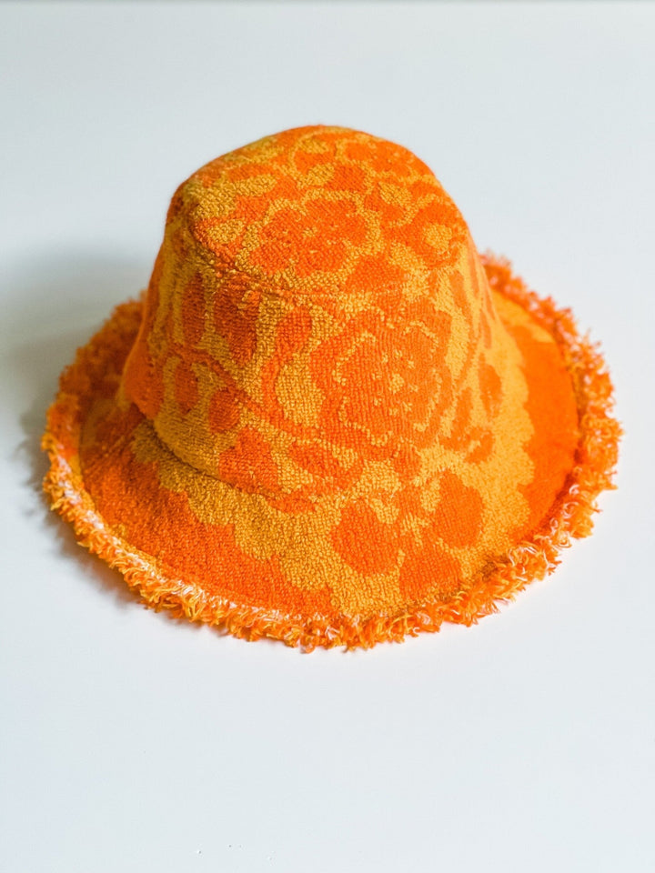 Duke #39 Large handmade by expert artisans from upcycled vintage towels, in Sydney.