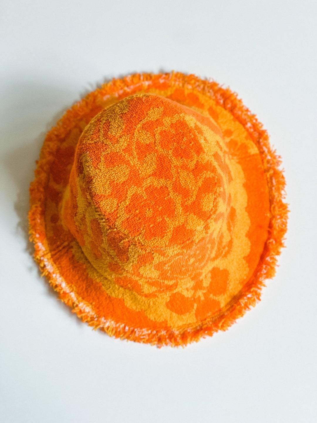 Duke #39 Large handmade by expert artisans from upcycled vintage towels, in Sydney.