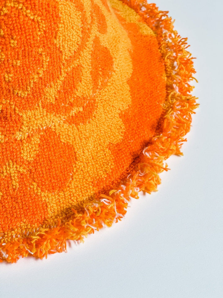 Duke #39 Large handmade by expert artisans from upcycled vintage towels, in Sydney.