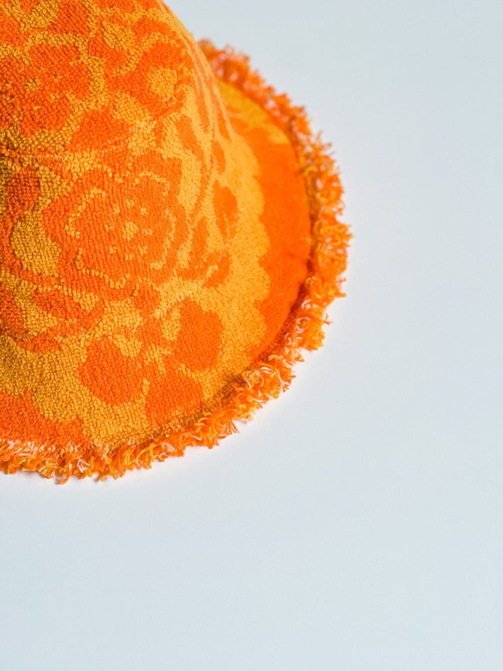 Duke #39 Large handmade by expert artisans from upcycled vintage towels, in Sydney.