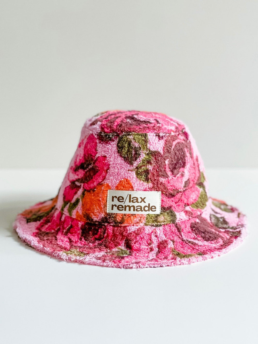 Duke #41 Large handmade by expert artisans from upcycled vintage towels, in Sydney.