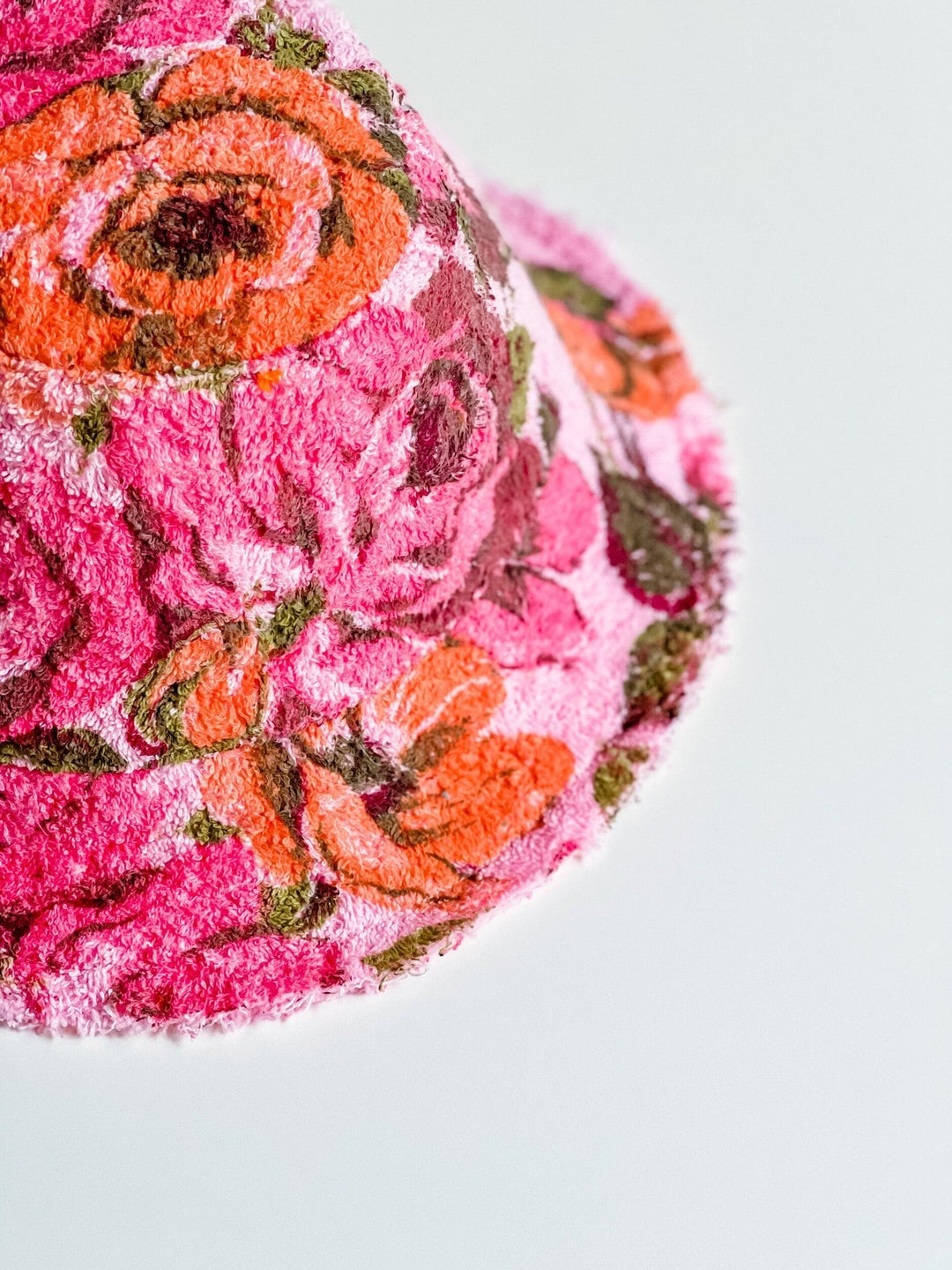 Duke #41 Large handmade by expert artisans from upcycled vintage towels, in Sydney.