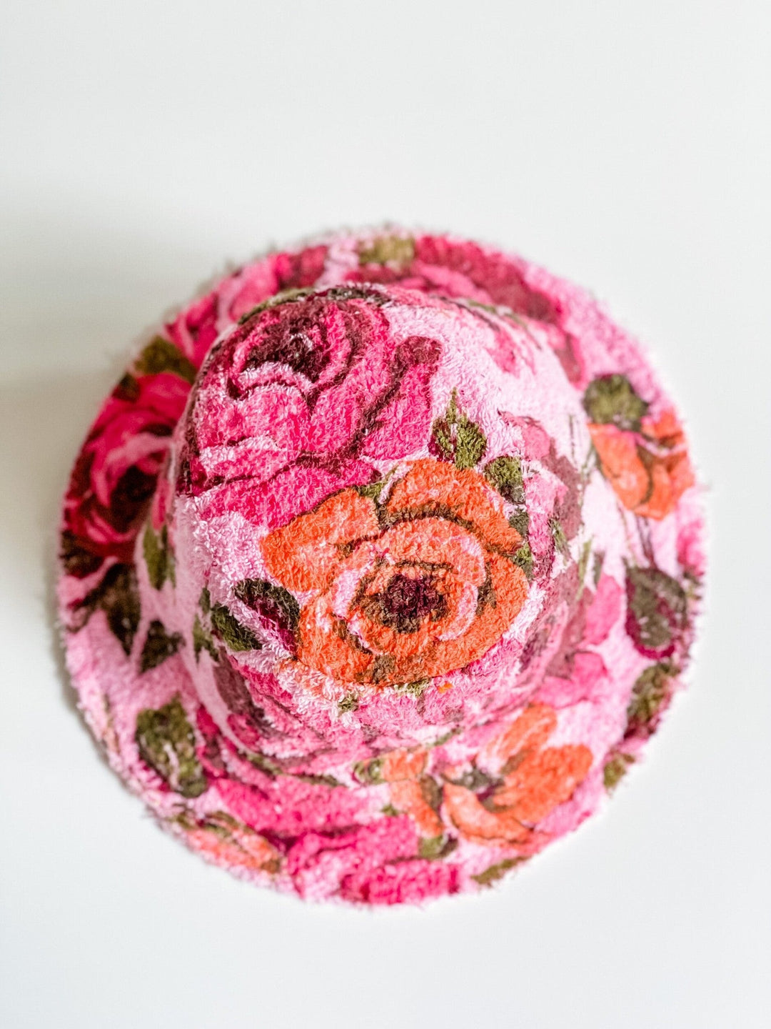 Duke #41 Large handmade by expert artisans from upcycled vintage towels, in Sydney.