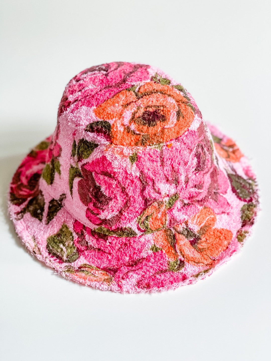 Duke #41 Large handmade by expert artisans from upcycled vintage towels, in Sydney.